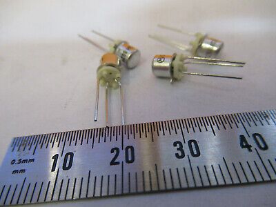 LOT 4 EA MOTOROLA AIRCRAFT SEMICONDUCTOR SM1573H RARE AS PICTURED #P2-A-71 AB