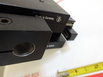 GERMANY MICROSCOPE STAGE TABLE PART &IL-4-02