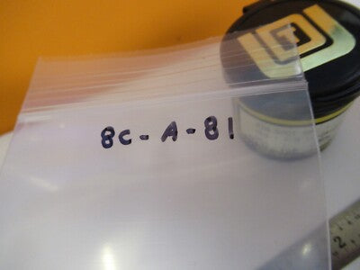 UDT UNITED DETECTOR TECHNOLOGY PHOTODIODE PIN 9D LIGHT SENSOR AS PIC &8C-A-81