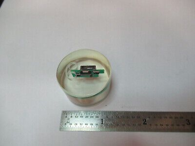 METALLOGRAPHIC SAMPLE of ELECTRONIC BOARD CROSS SECTION AS PICTURED &B6-A-12