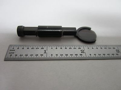 Microscope Part Polarizer Pol Slide Filter Optics