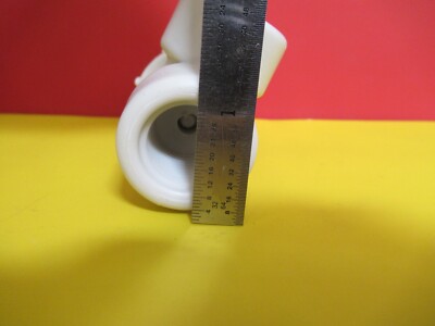 Marquest Needle Valve Plastic Chemical Resistance