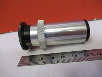 NIKON JAPAN RARE EYEPIECE CENTERING OPTICS MICROSCOPE PART AS PICTURED V8-B-67