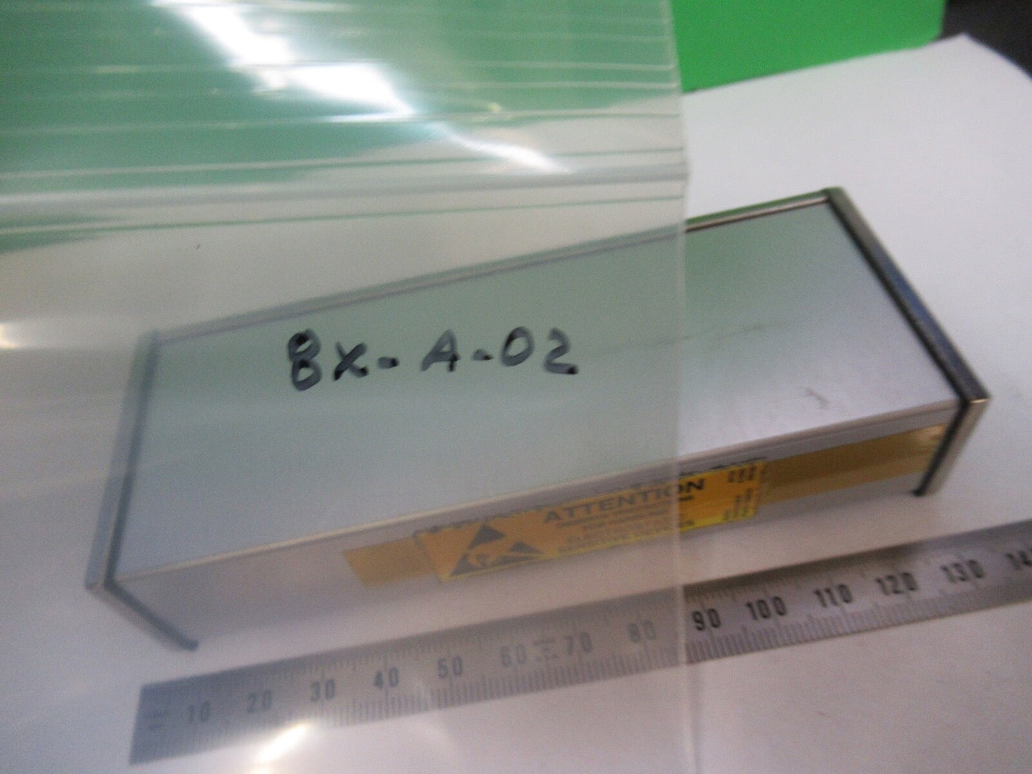 HP HEWLETT PACKARD  5086-7822 ATTENUATOR RF MICROWAVE AS PICTURED 8X-A-02
