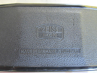 Vintage from Carl Zeiss AG Ikon Microscope Film Camera Germany Never Used Collectable