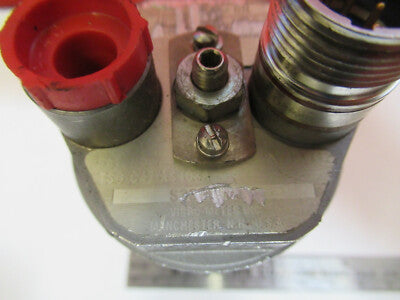 Transmitter 418- 400 Psi Aircraft Pressure Fuel