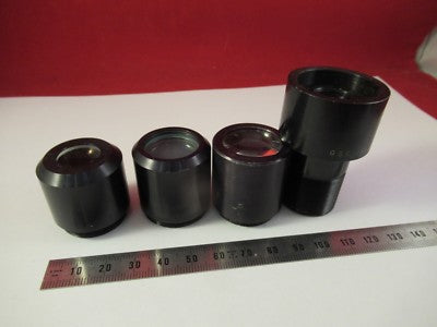Lenses for Ocular Eyepiece Optics Microscope Part