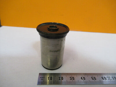 Antique Carl Zeiss AG Germany Eyepiece K8 10X Okular Microscope Part