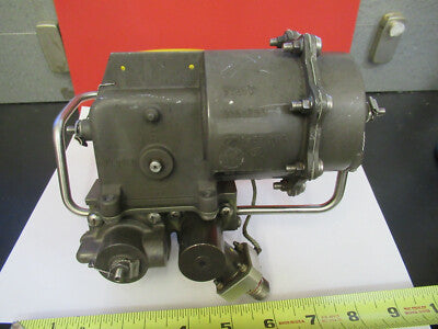 HONEYWELL VALVE LOAD CONTROL AH-64 AIRCRAFT 109846-1-2 UNTESTED AS PIC &29-A-50