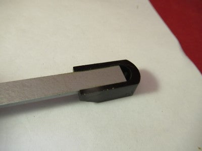 Illuminator Lens and Lever maybe Reichert Microscope Part