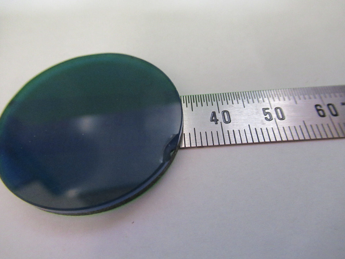 Bausch & Lomb blue + green filters Glass Microscope Part