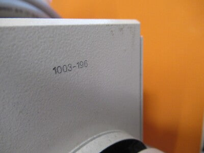 Carl Zeiss AG Axiotron Germany Lamp Hbo UV Light Microscope Part