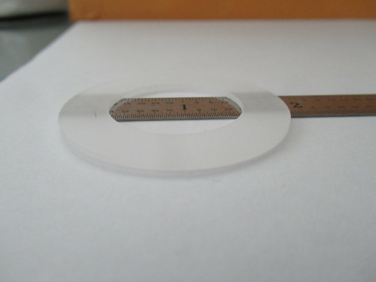 Blank Piezoelectric Quartz Crystal X-cut Unplated Piezo Sensor AS Pic
