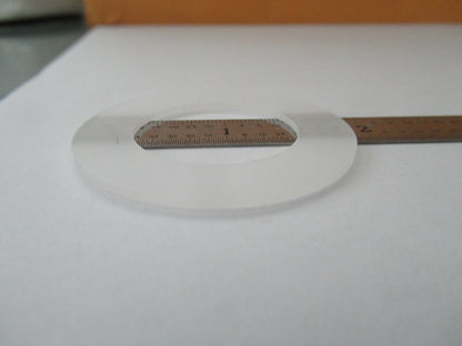 Blank Piezoelectric Quartz Crystal X-cut Unplated Piezo Sensor AS Pic