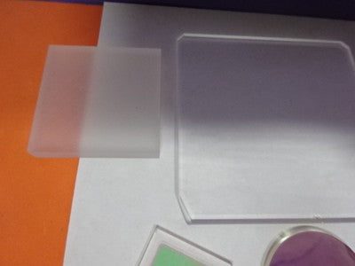 Lot Optics Lenses Filters Coated Lens Optical Set Optics