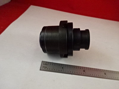 DYNASCOPE ENGLAND INTERNAL LENS OCULAR OPTICS MICROSCOPE PART AS IS &81-A-14