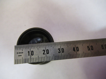 Antique Bausch & Lomb "1" Eyepiece Optics Microscope Part