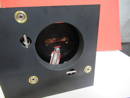 OPTICAL BIG PROFESSIONAL SLIT INTERFERENCE GRATING LASER OPTICS AS PIC Y7-B-32