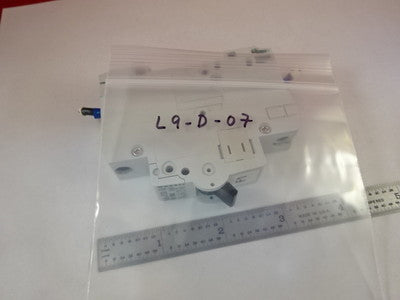 ELECTRIC SWITCH BREAKER CONTROL SYSTEMS KLOCKNER MOELLER FAZN C16 AS IS #L9-D-07