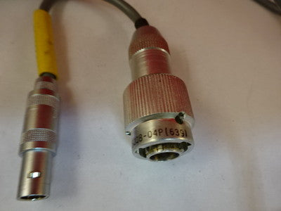 CABLE NEMO INSTRUMENTATION K509/760 AS IS B#AG-24