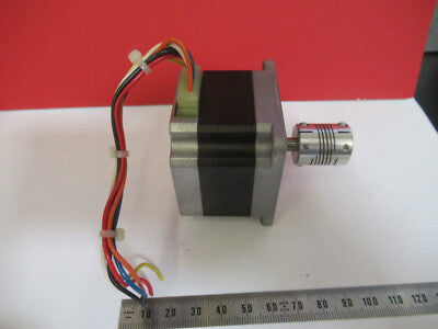 SANYO DENKI STEP MOTOR ROBOTICS MECHANO CONTROL SYSTEMS  AS PICTURED &B1-B-30