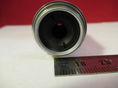 LEITZ OBJECTIVE 100X INFINITY NPL OPTICS MICROSCOPE PART AS PICTURED #10-B-25