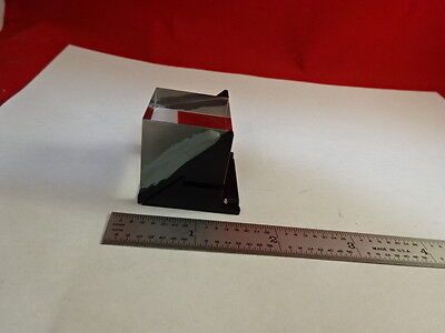 MICROSCOPE PART REICHERT AUSTRIA PRISM MIRROR OPTICS AS IS B#R5-A-17