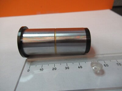 REICHERT AUSTRIA EYEPIECE PLAN 5X MICROSCOPE PART OPTICS AS PICTURED &3K-A-52
