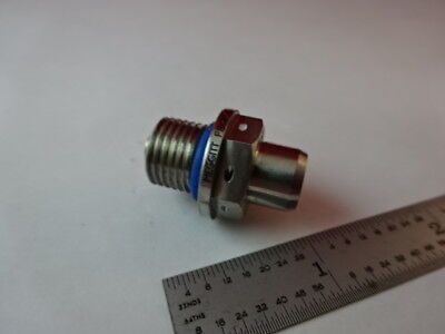 MEGGITT  PRESSURE ADAPTER 69013 DMF for SENSOR AS IS #88-74