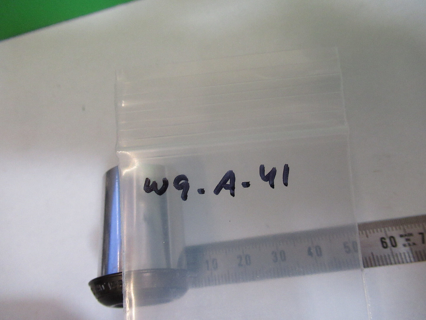 Bausch & Lomb 15X Compens Eyepiece Ocular Microscope Part