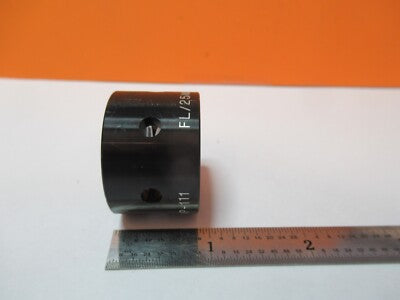 Optical Melles Griot FL/25mm 01-CMP-111 Lens Optics
