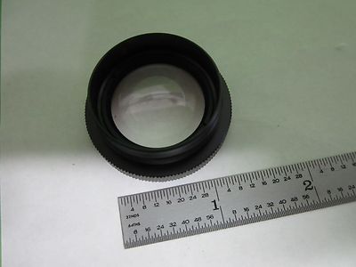 Microscope Part Uclw Olympus Japan Convex Lens Adapter Optics
