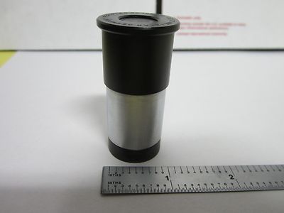 Ernst Leitz Wetzlar Germany Eyepiece 10X/18 Microscope Part Optics