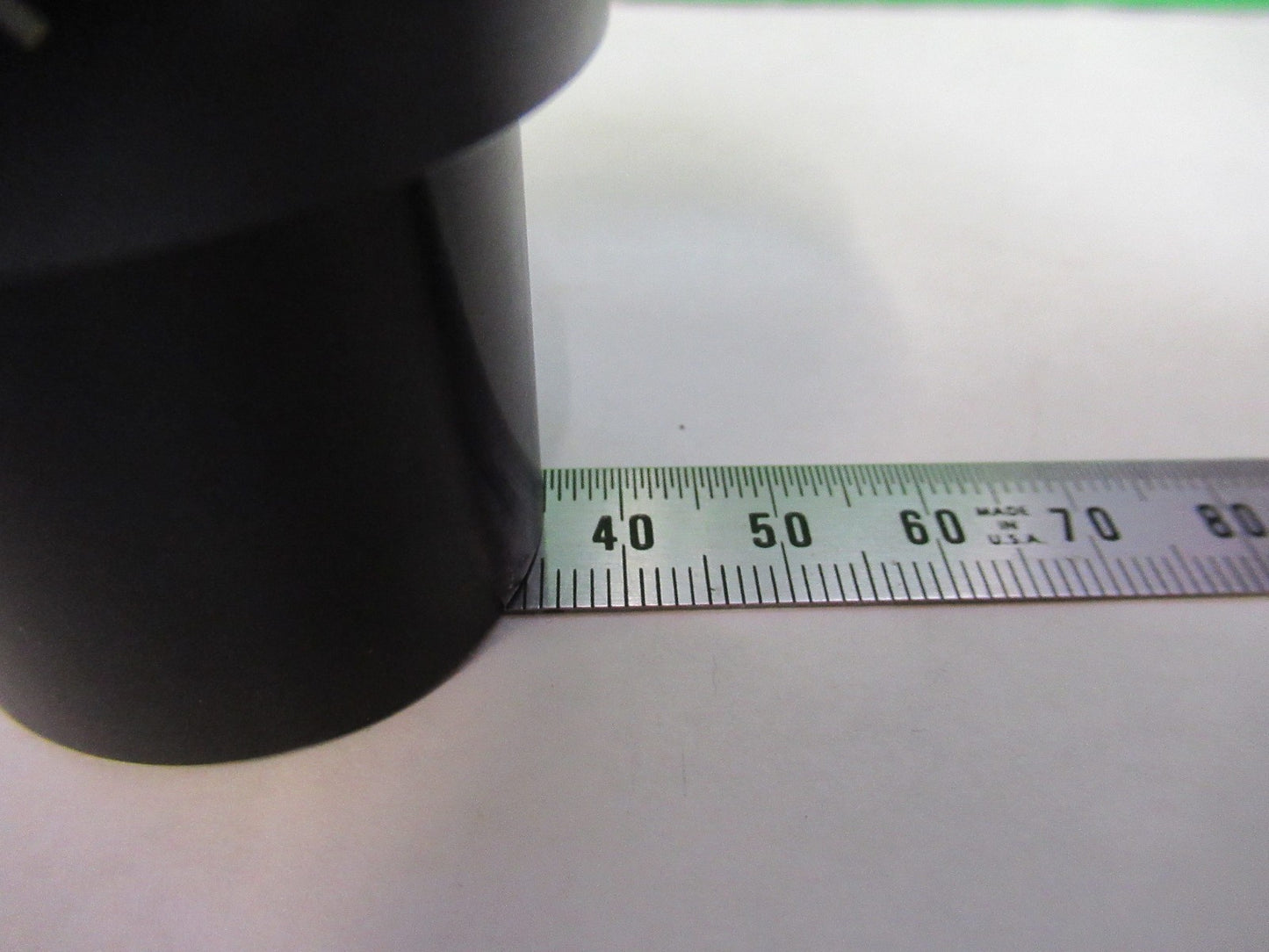 MITUTOYO ULTRAPLAN EYEPIECE 10X UWF 35mm MICROSCOPE PART AS PICTURED U8-B-11