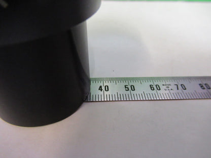 MITUTOYO ULTRAPLAN EYEPIECE 10X UWF 35mm MICROSCOPE PART AS PICTURED U8-B-11