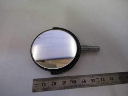 CBS BECK KASSEL MIRROR ASSEMBLY GERMANY MICROSCOPE PART AS PICTURED G8-A-06