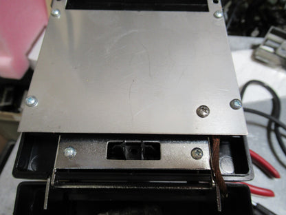 LEICA LEITZ GERMANY DMRB LAMP HOUSING XBO MODULE MICROSCOPE PART PICTURED T5-A33