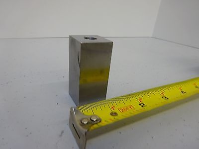 BLOCK STANDARD METROLOGY DoALL 20 PART #P4-B-19