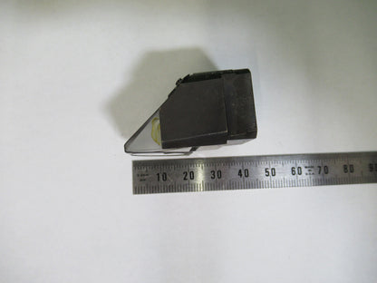 Bausch & Lomb Glass Prism Optics Microscope Optical Part