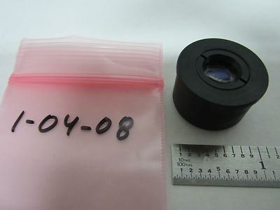 Optical Lens Mounted #1-04-08 Laser Optics