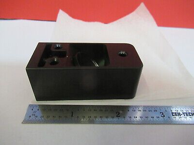 HP LASER BEAM SPLITTER OPTICAL HEWLETT PACKARD OPTICS AS PICTURED  &B1-A-31
