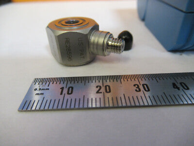 KISTLER 9712A500 LOAD CELL FORCE PIEZOELECTRIC QUARTZ SENSOR AS PIC &1E-FT-99