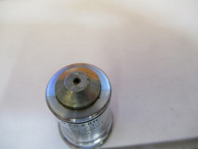Vintage Bausch & Lomb 97X Objective Optics Microscope Part