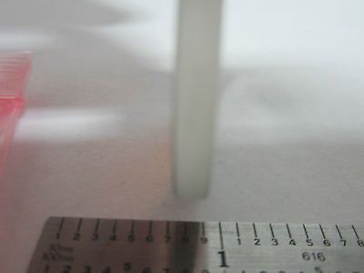 OPTICAL COATED FILTER  #1-02 LASER OPTICS BIN#1