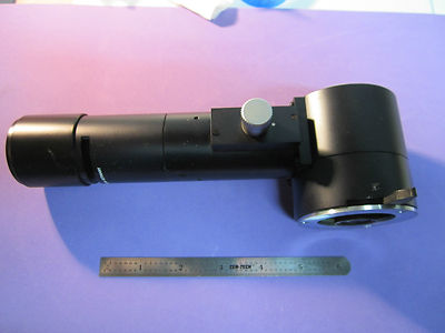 Microscope Part Ernst Leitz Wetzlar Germany Vertical Illuminator Optics