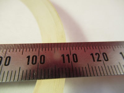 Optical Target Crosshair Collimator Fused silica Optics