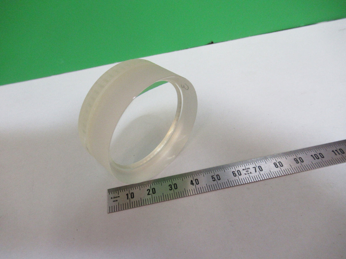 Optical Lens Doublet Thick Convex Concave Pro Laser Optics