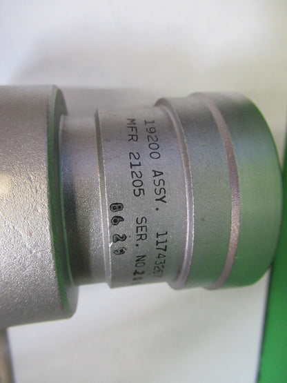 Optical Mil Spec Heavy Lens Assembly Laser Optics
