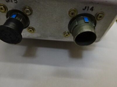 L-3 COMMUNICATIONS SWITCHING ELECTRONIC COMMAND SB-4417/A RF AIRCRAFT PART #TE-4