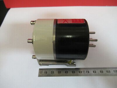 SUPER RARE ANTIQUE  VALPEY QUARTZ + THERMO CRYSTAL CERAMIC AS PICTURED &3-DT-10